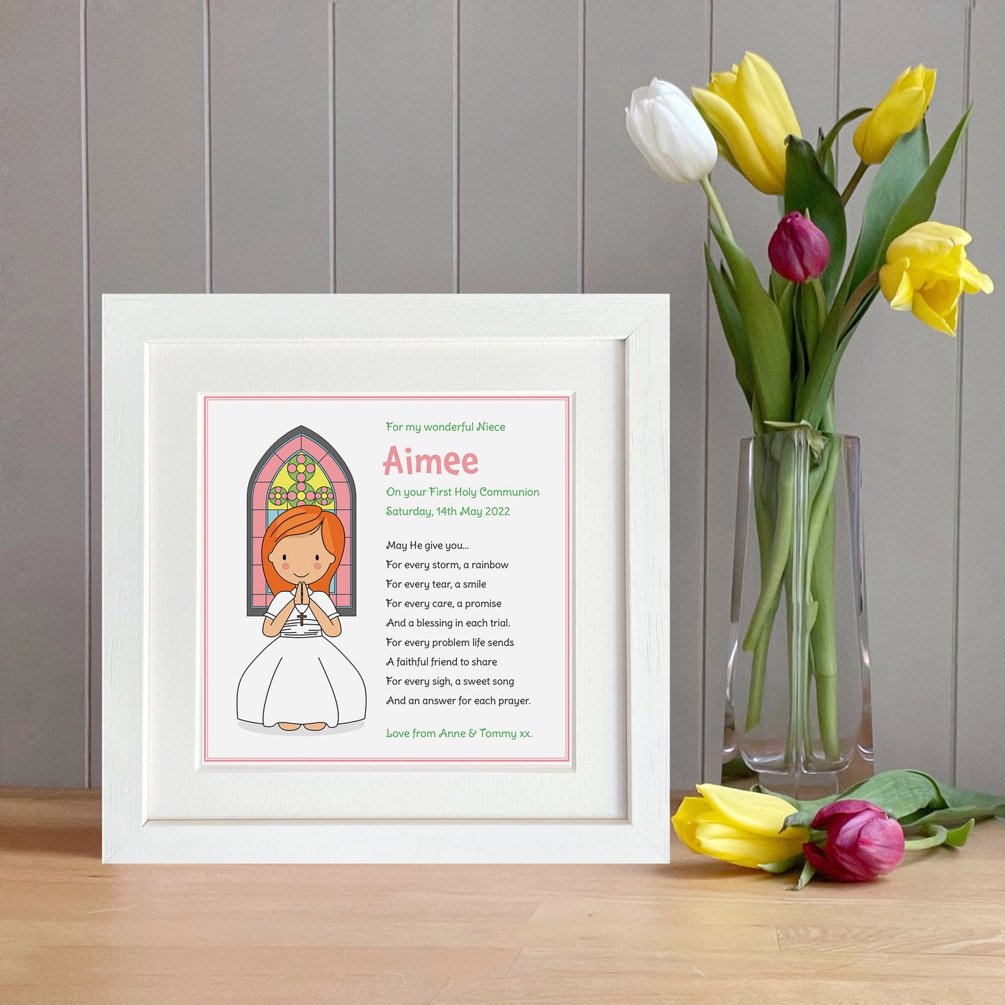 My Communion illustration