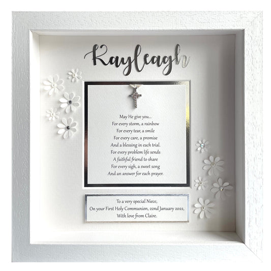 Handmade Confirmation Collection - "Kayleagh"